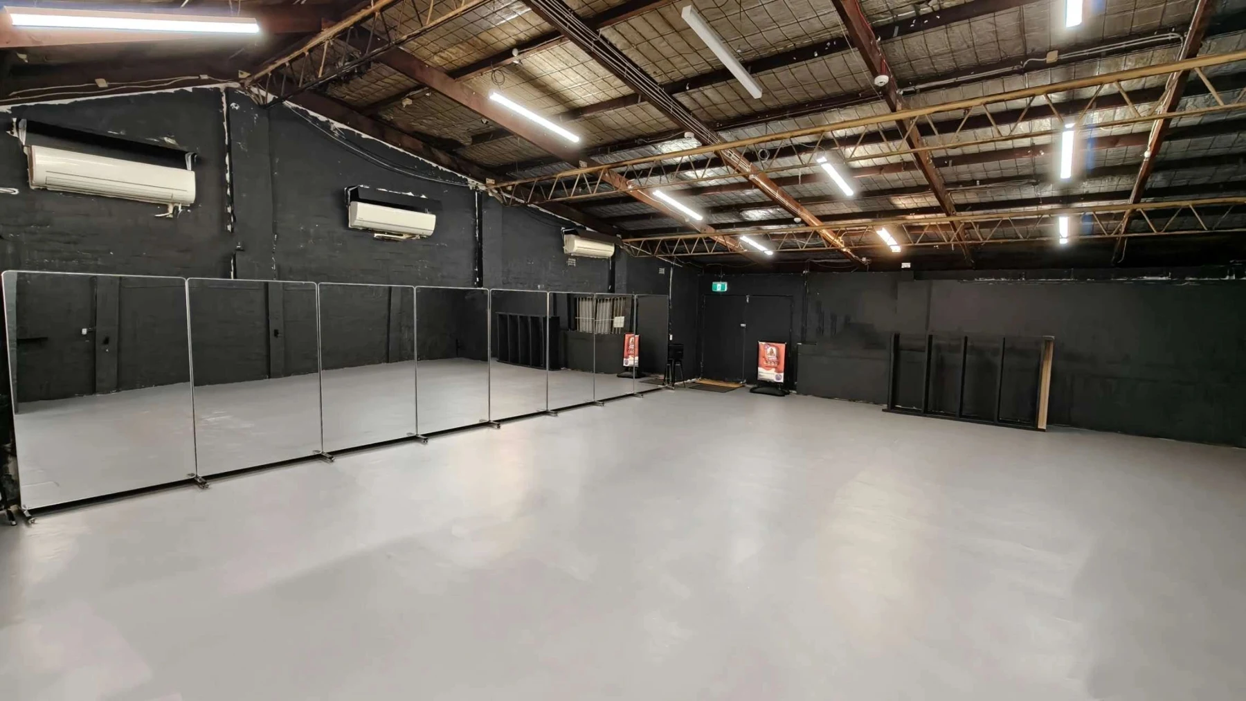 St Leonards dance studio available for hire